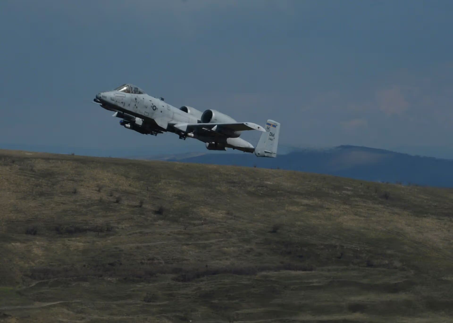 Unidentified — Aircraft