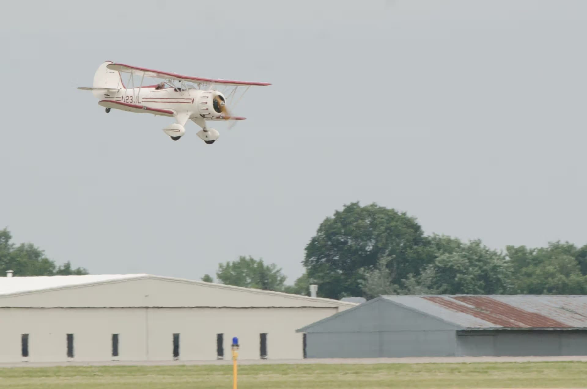 N23JL — Single-engine aircraft