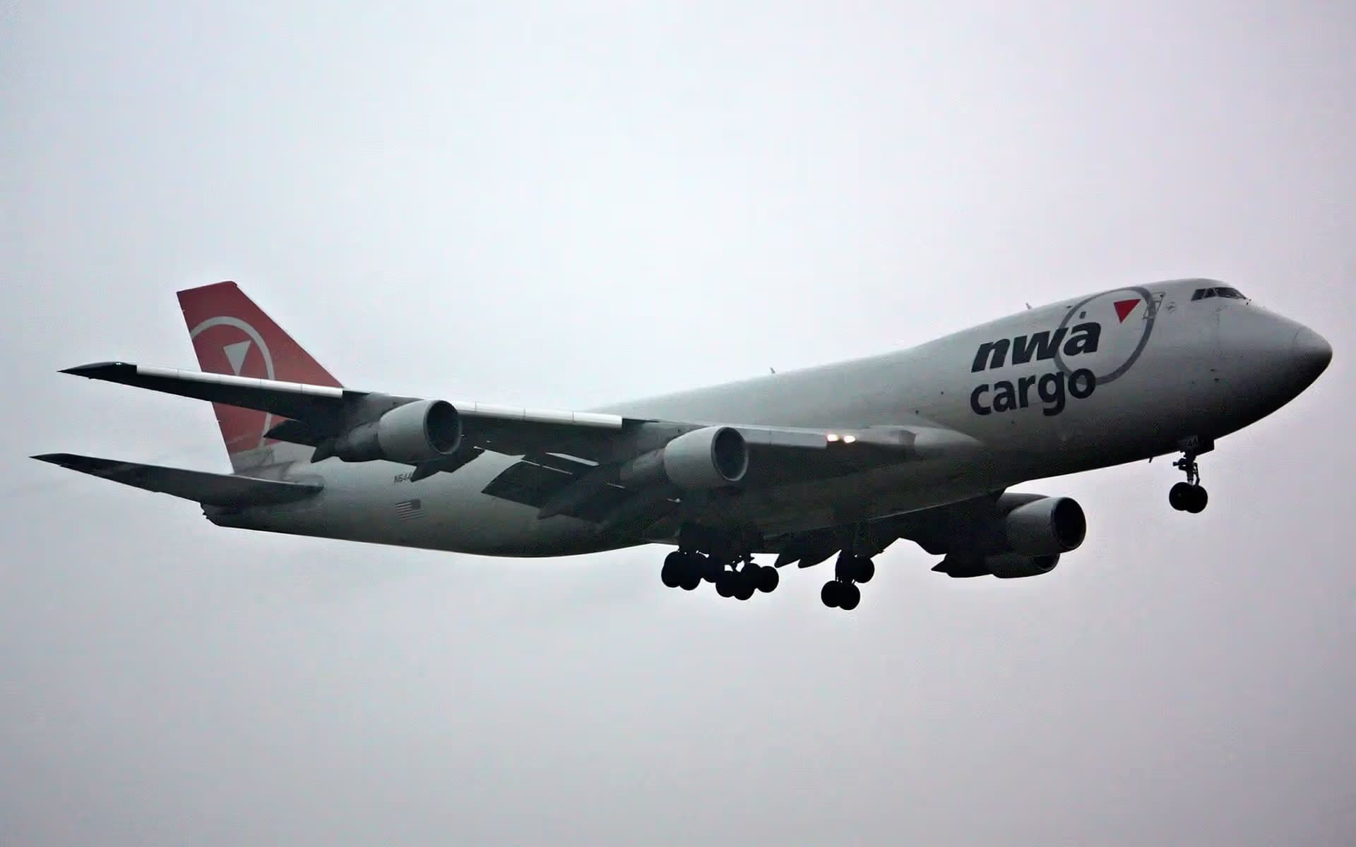 N644NW — Boeing