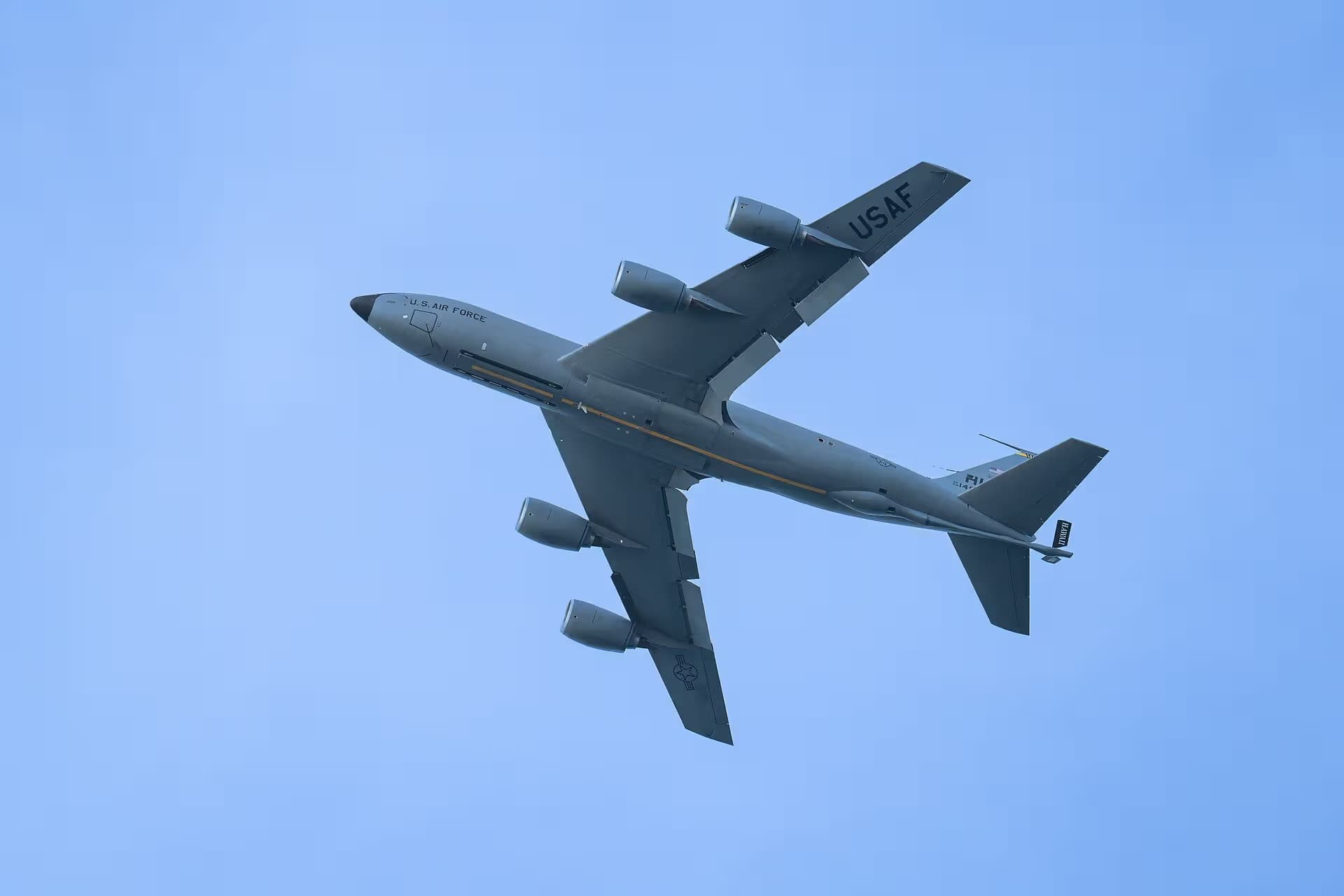 Unidentified — Aircraft