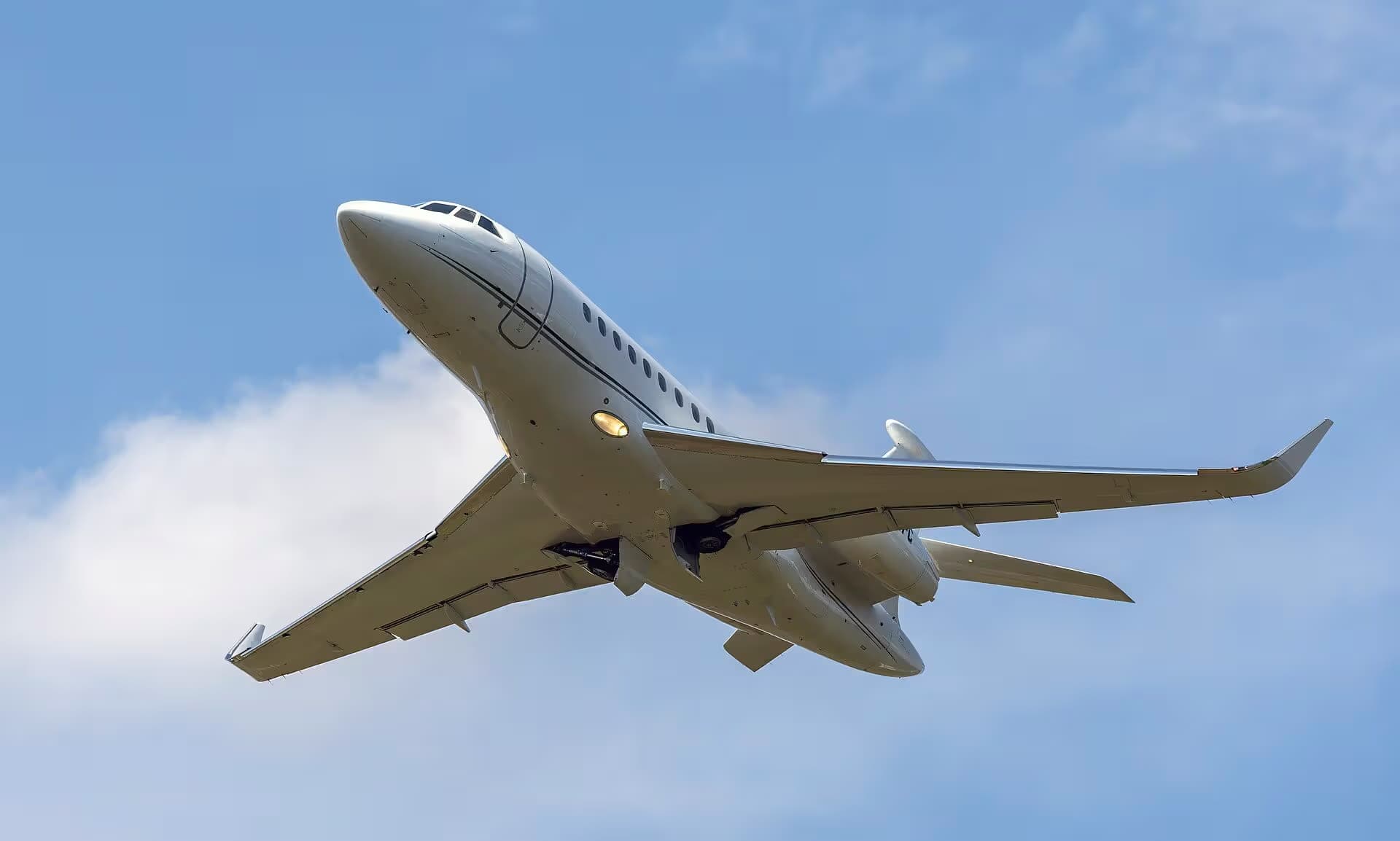 N34PC — Business jet