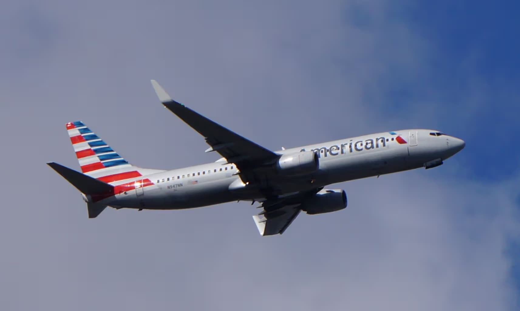 N947NN — Boeing