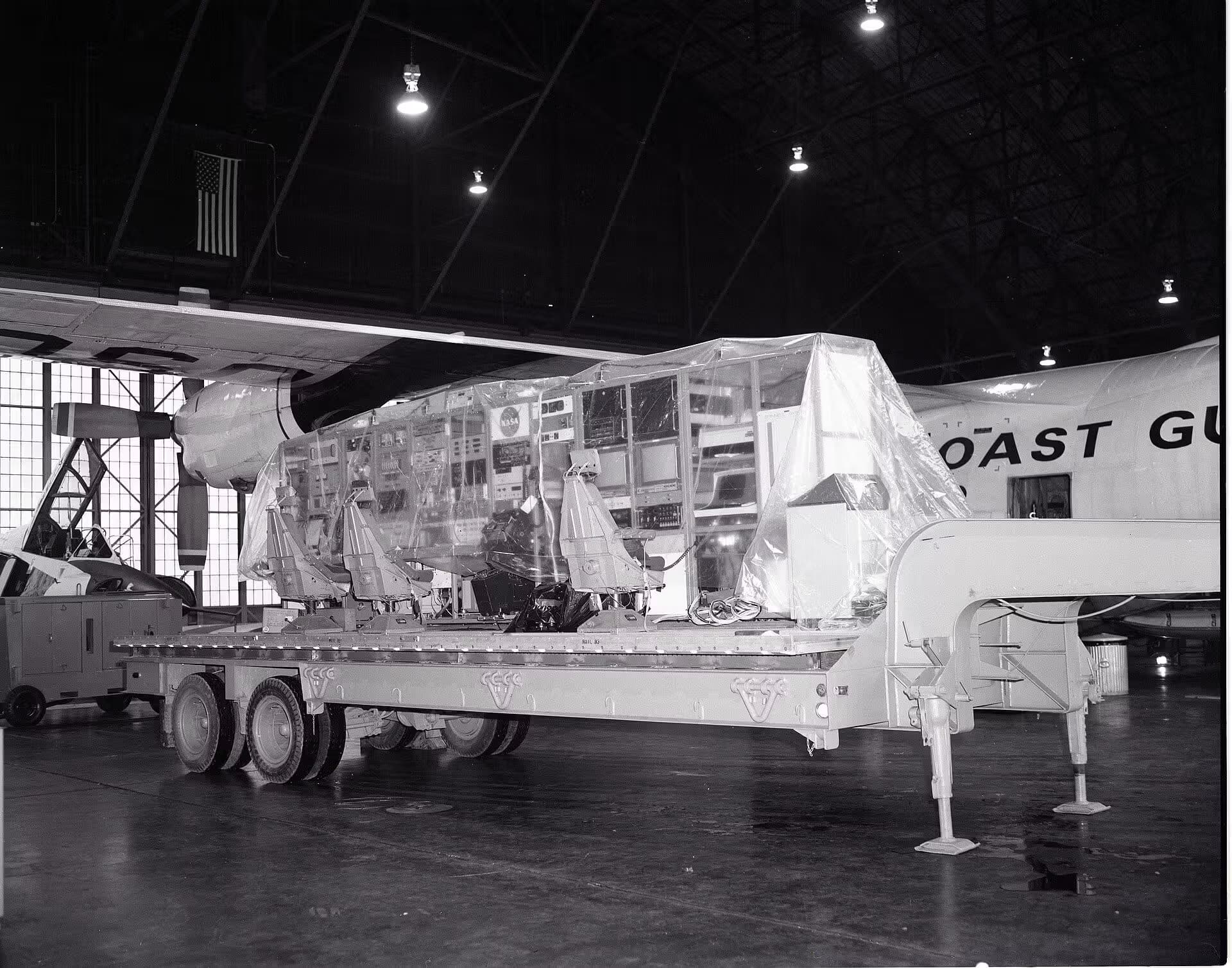 Unidentified — Aircraft