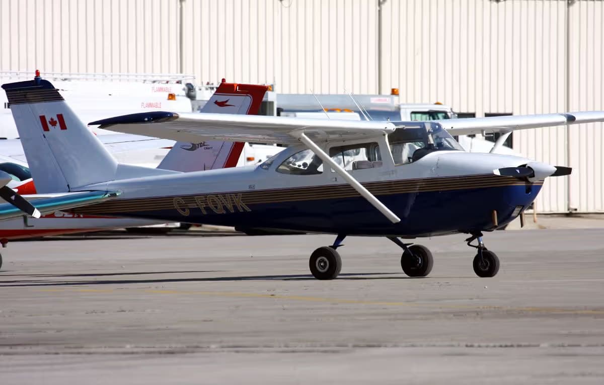 C-FQVK — Cessna