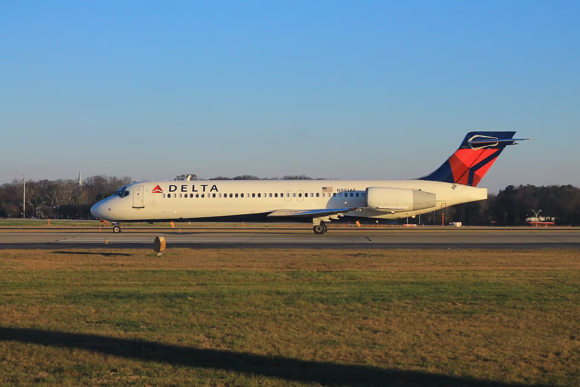 N991AT — Boeing