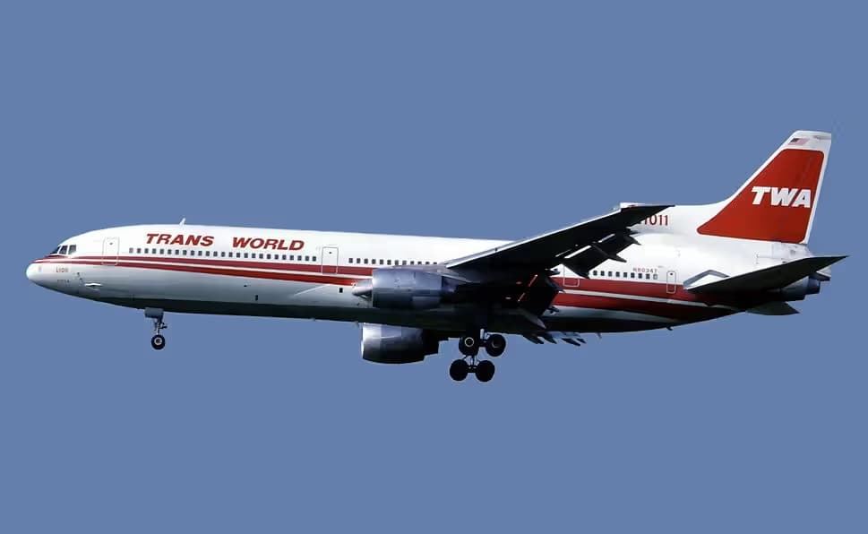 N8034T — Lockheed