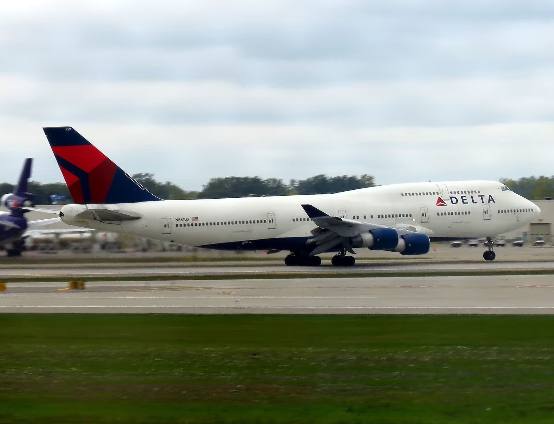 N661US — Boeing