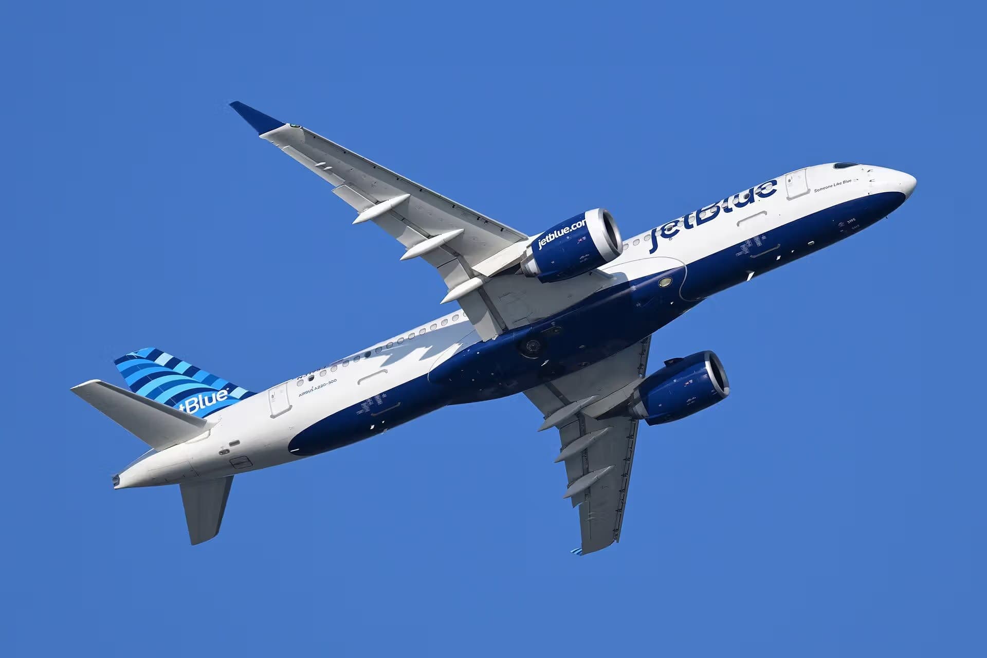 N3195J — Airbus
