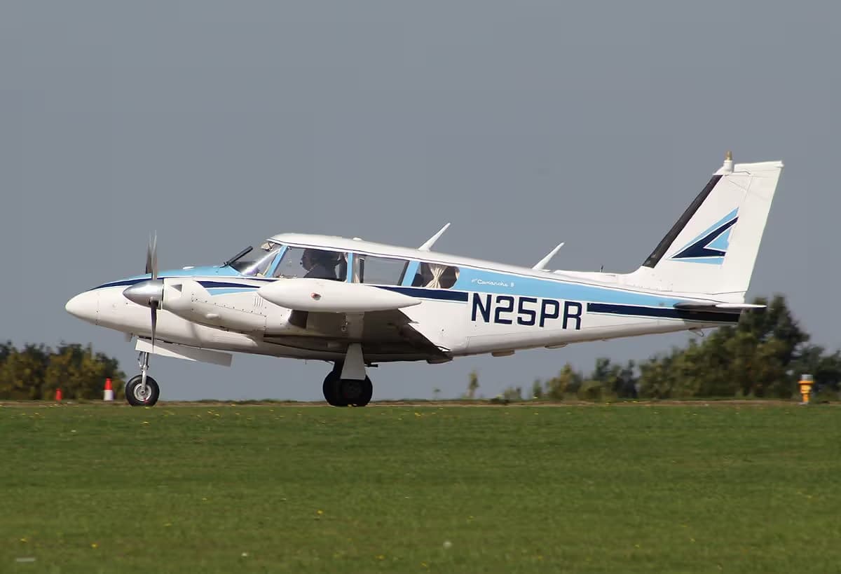 N25PR — Piper