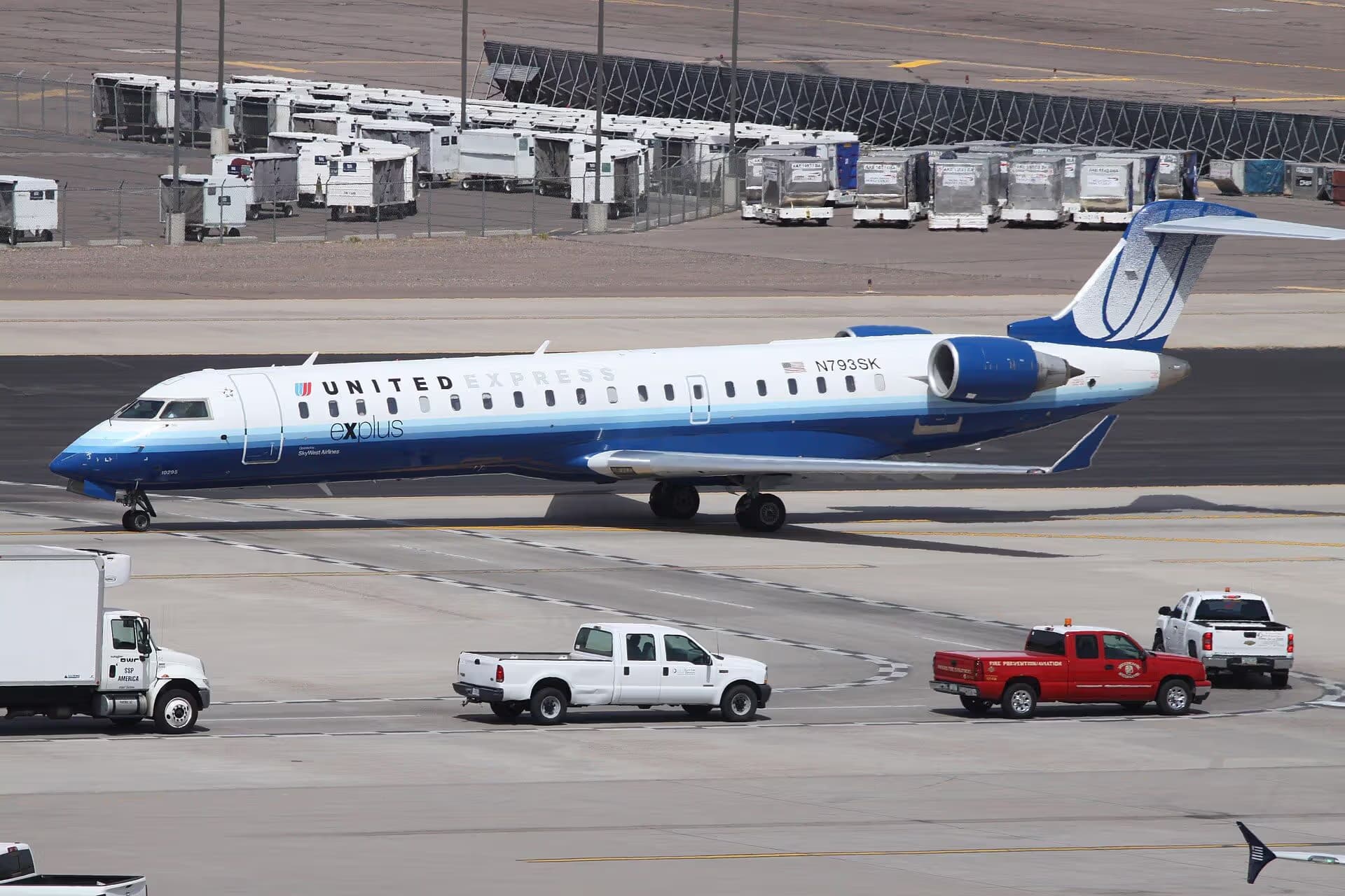 N793SK — Aircraft