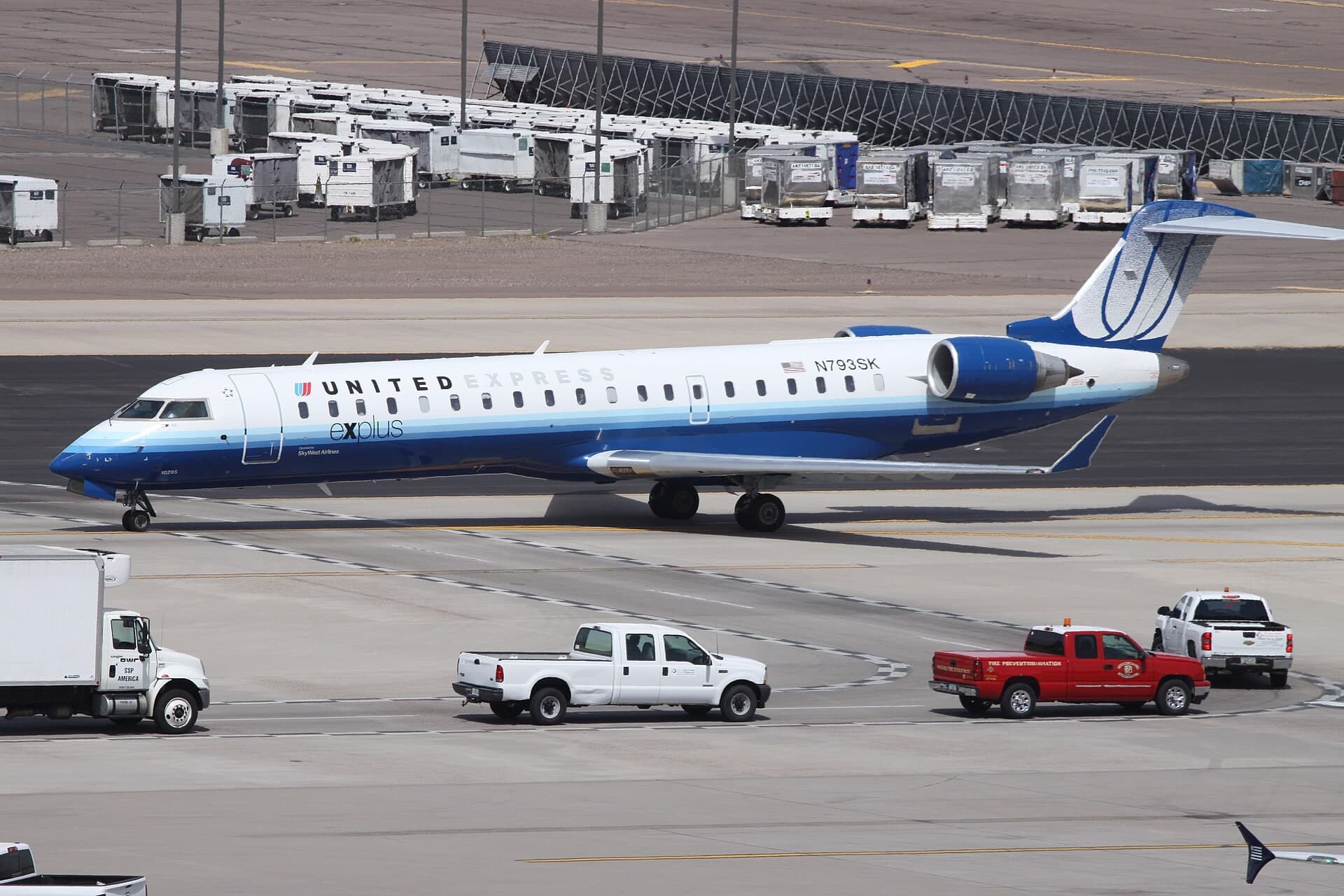 N793SK — Aircraft