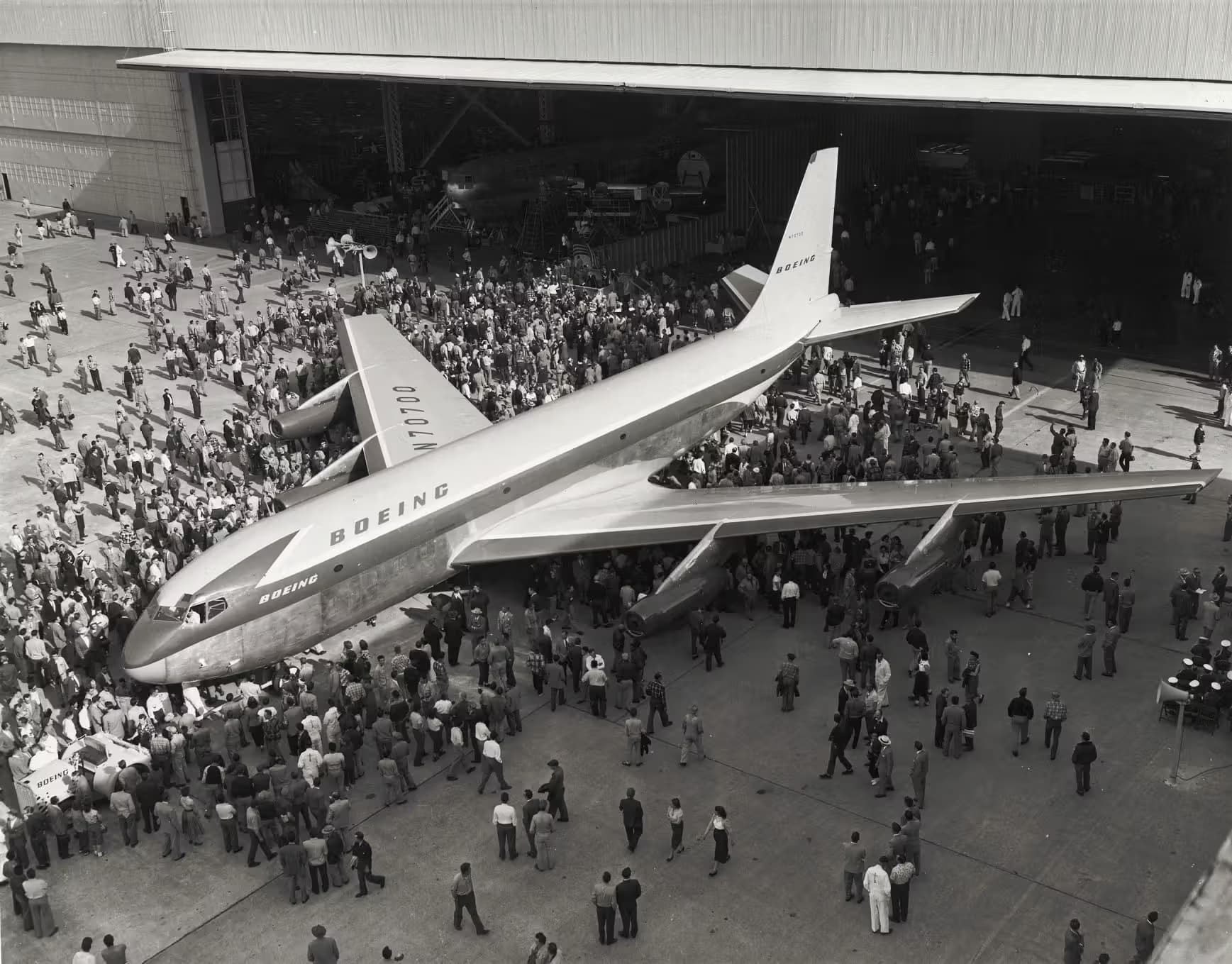 N70700 — Boeing