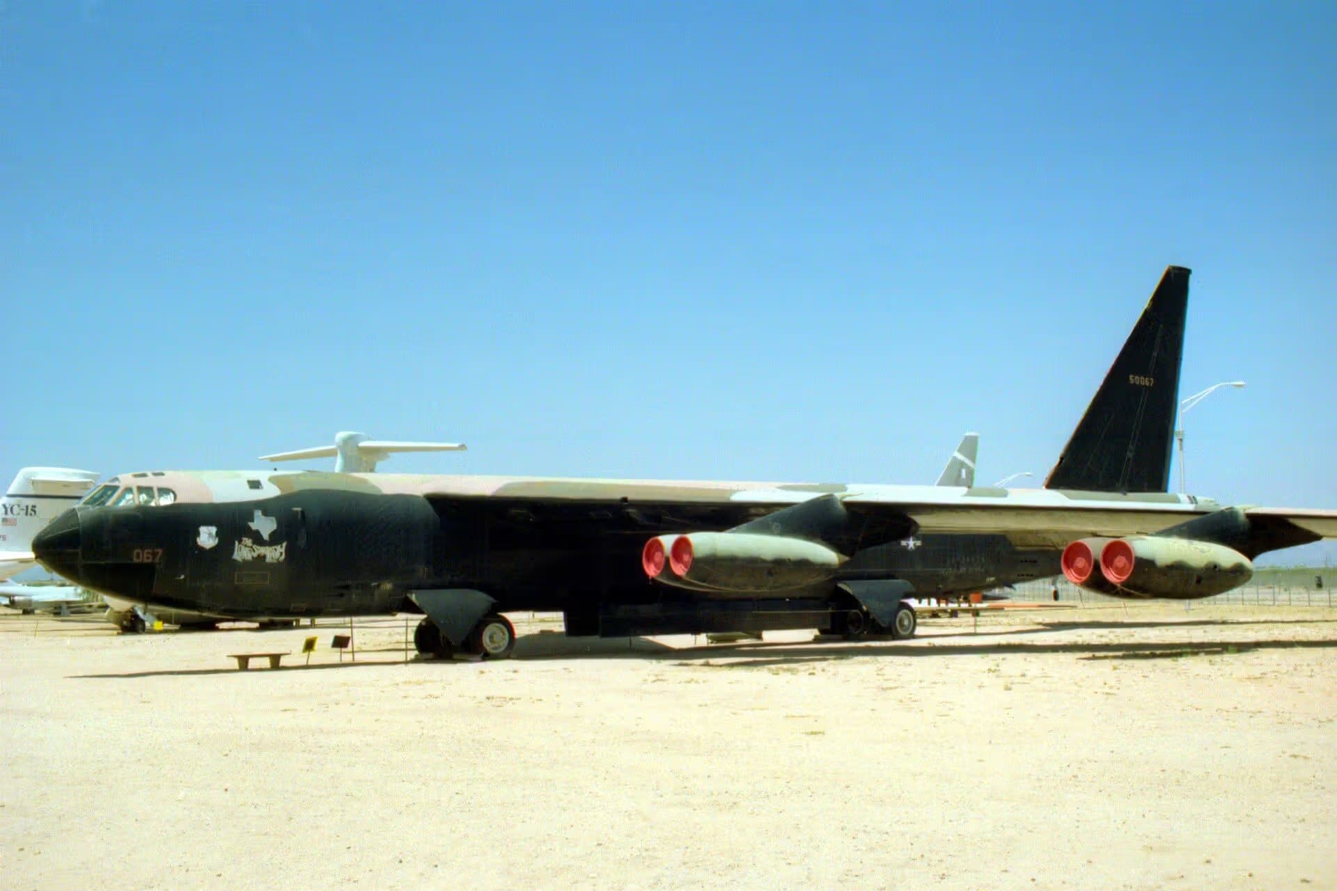 Unidentified — Aircraft