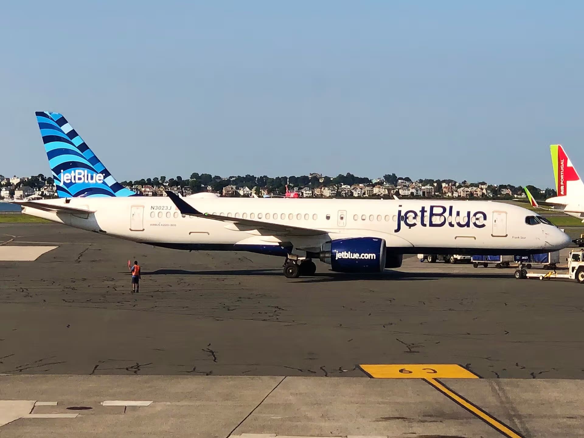 N3023J — Airbus
