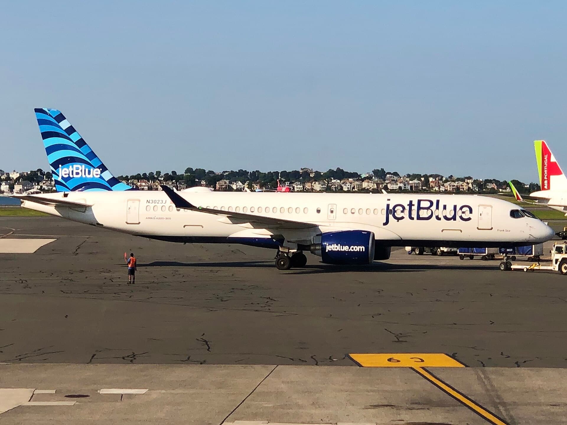 N3023J — Airbus