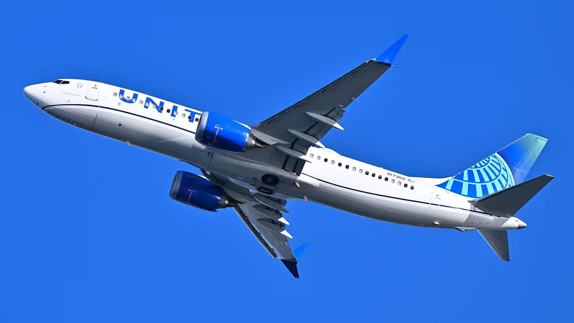 N17302 — Boeing