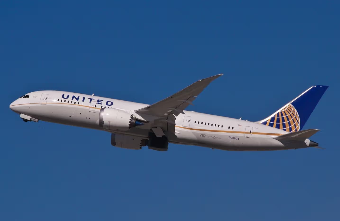 N20904 — Boeing