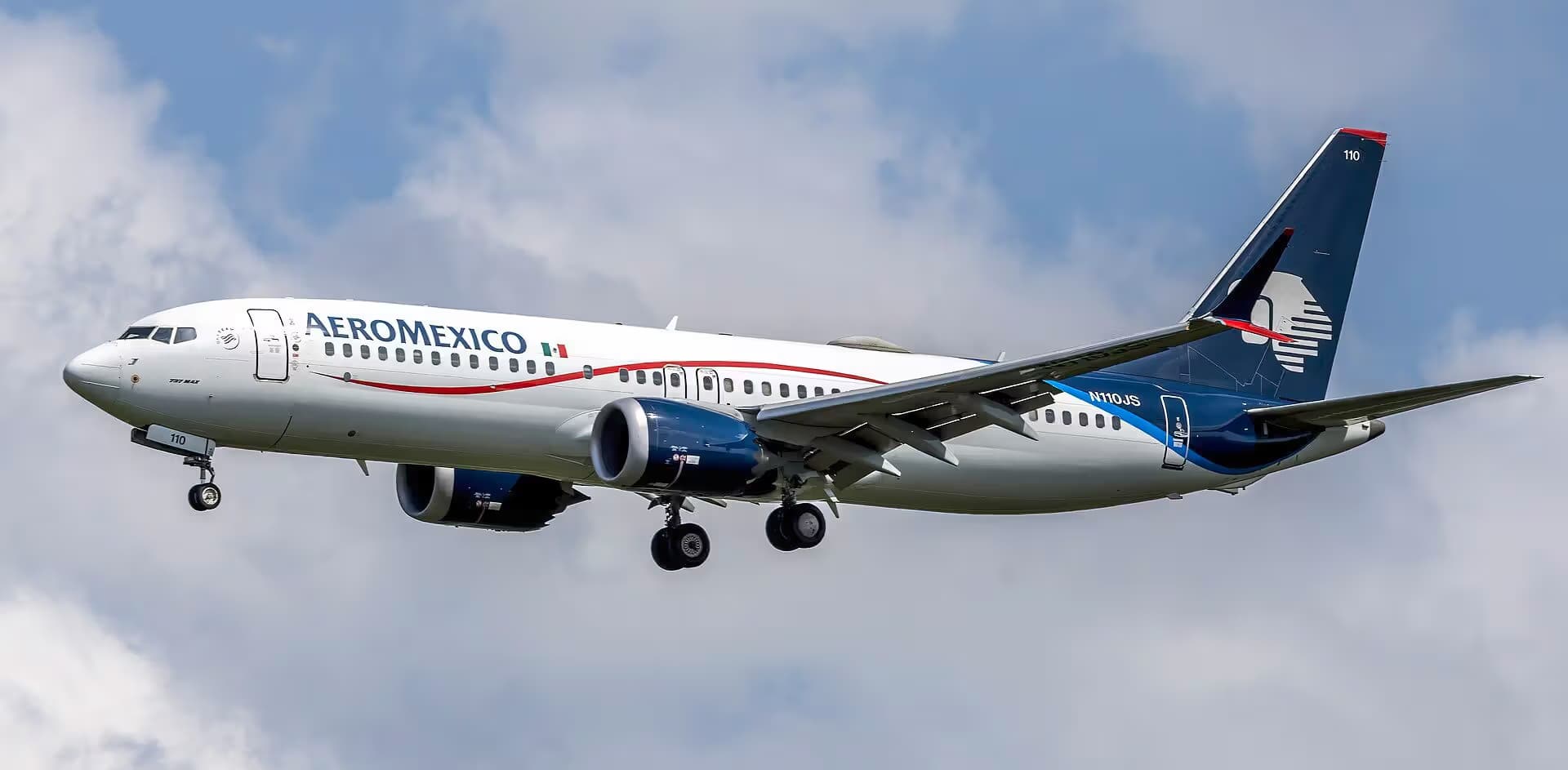 N110JS — Boeing