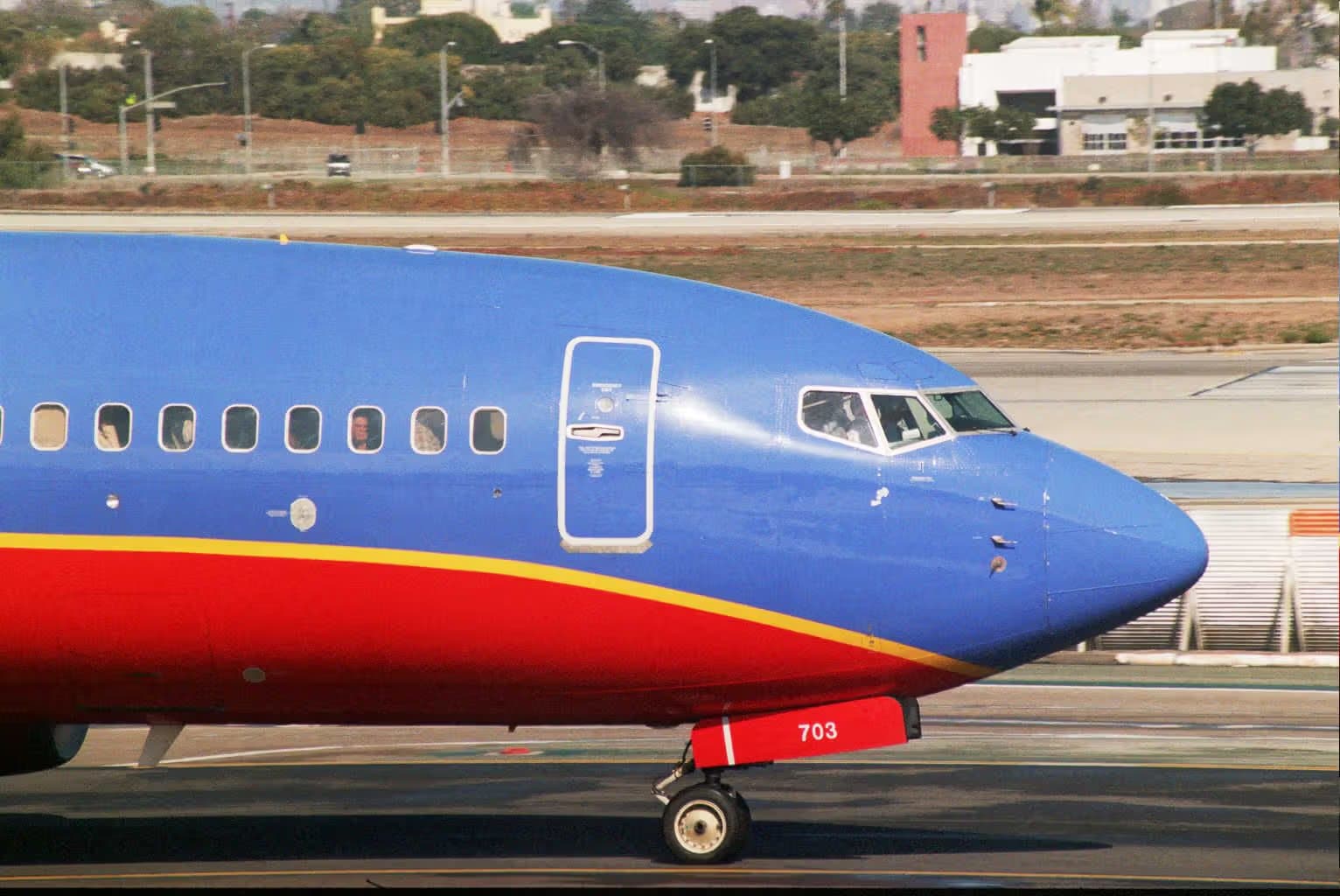 N703SW — Boeing