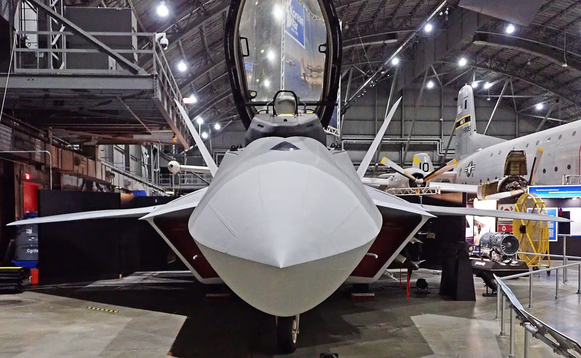Unidentified — Aircraft