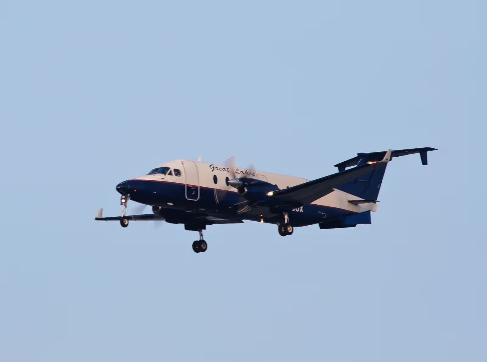 N100UX — Beechcraft