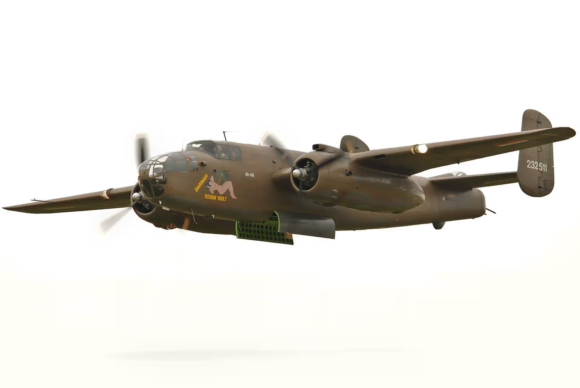 Unidentified — Warbird