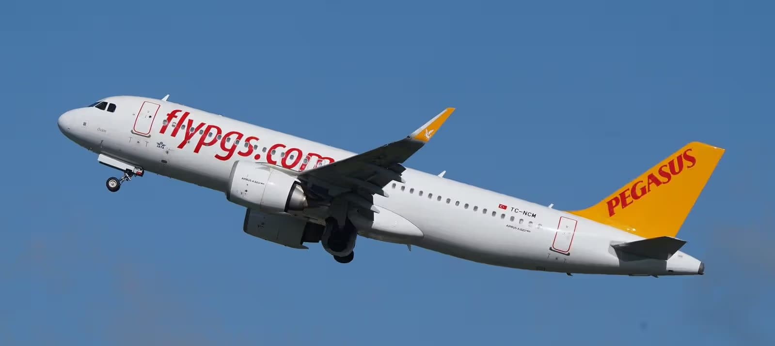 TC-NCM — Airbus
