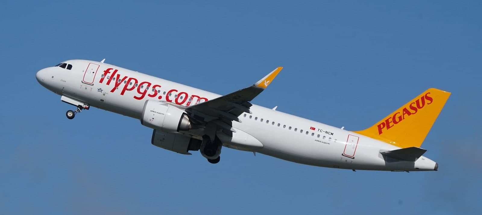 TC-NCM — Airbus