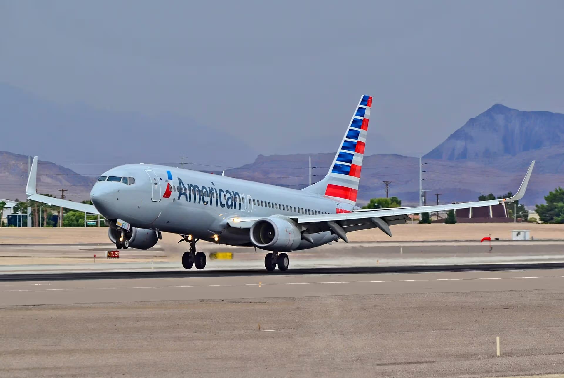 N963AN — Boeing