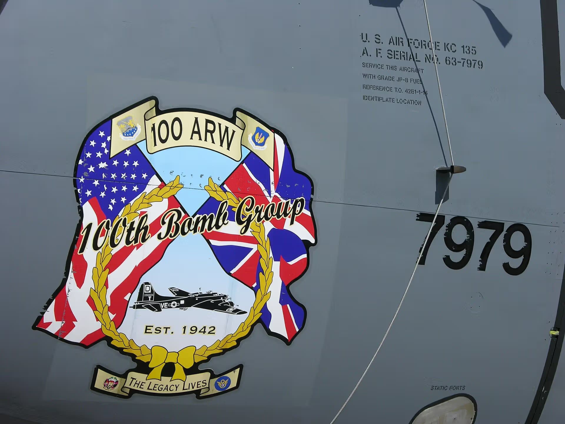 Unidentified — Aircraft