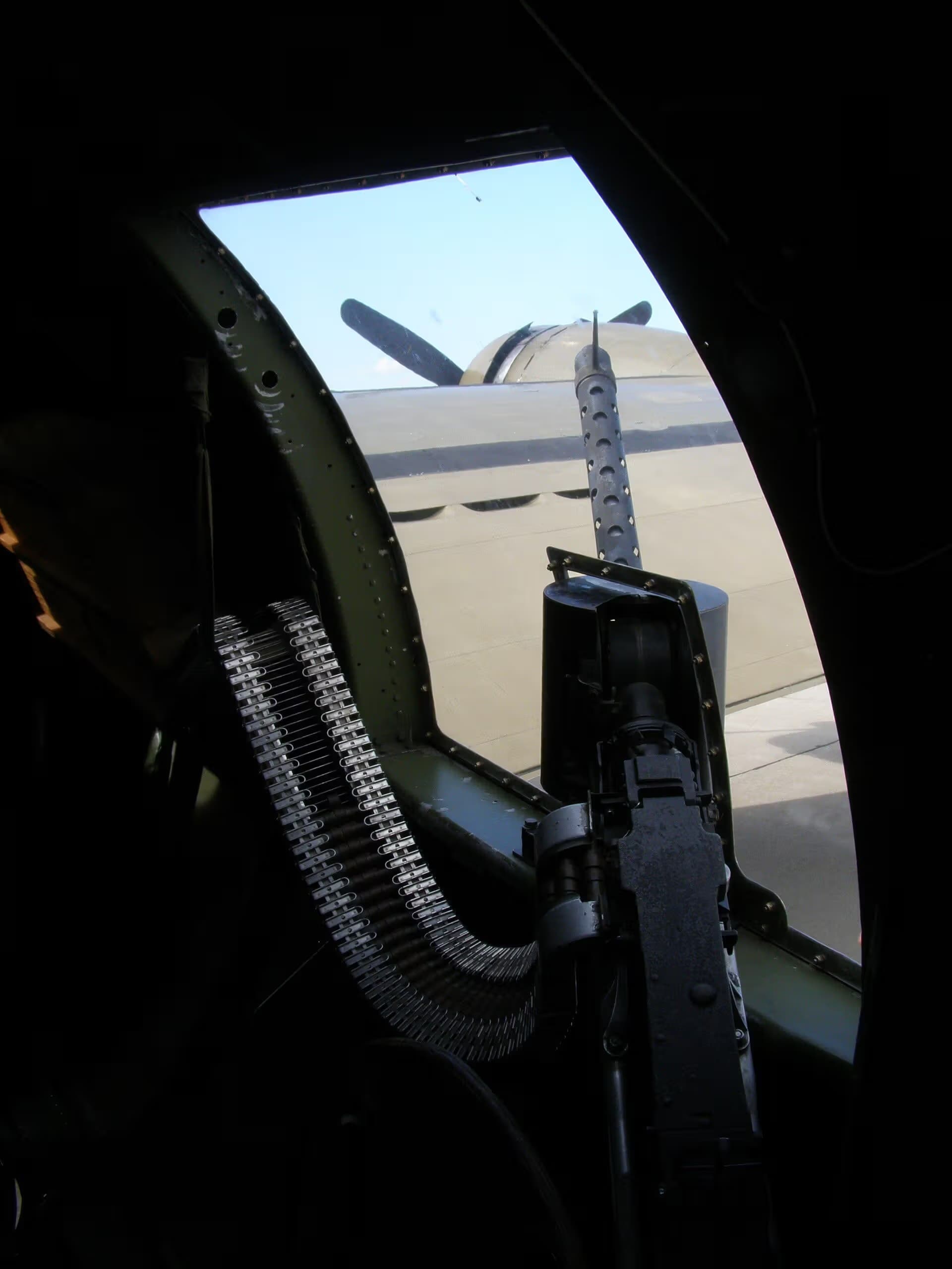 Unidentified — Aircraft