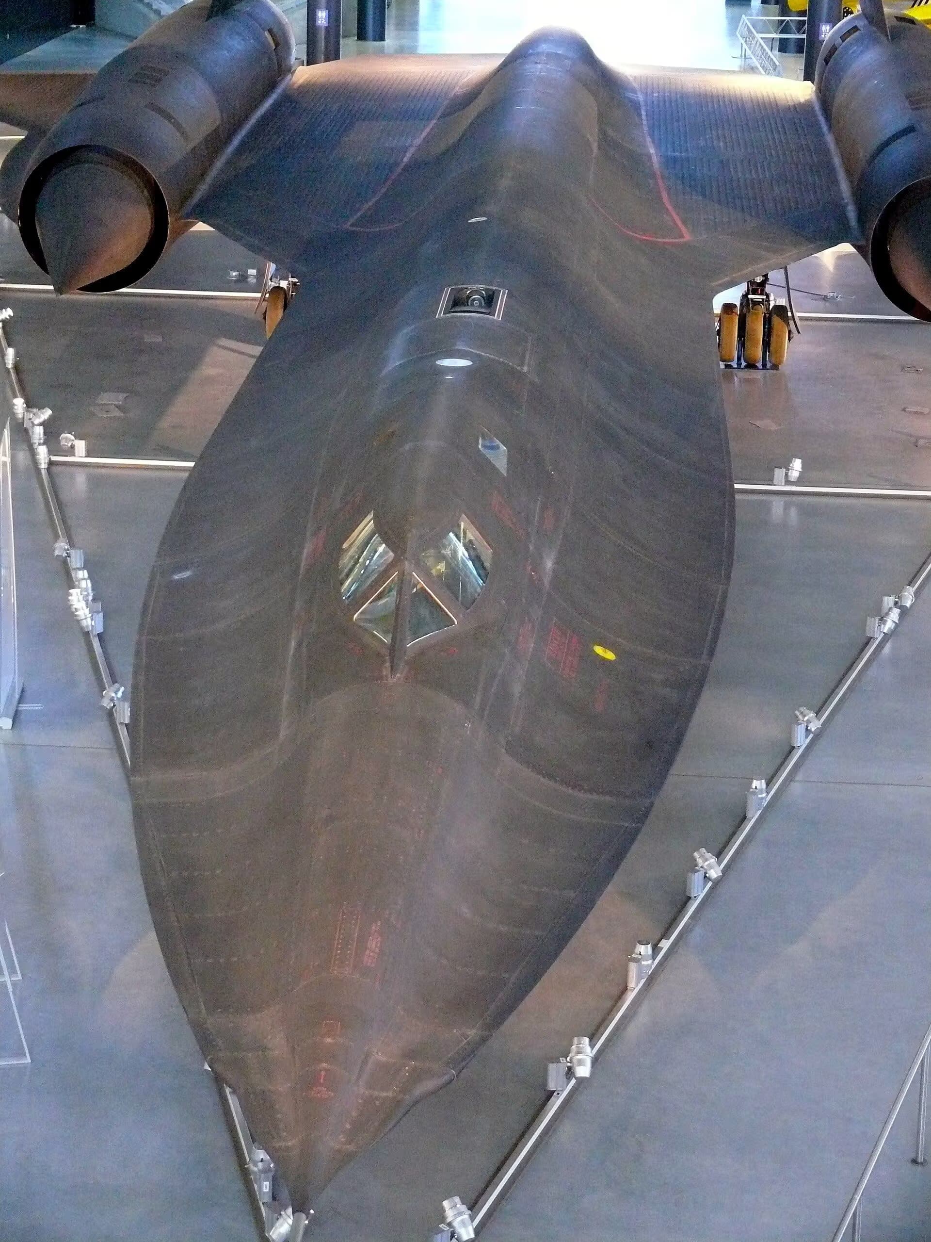 Unidentified — Lockheed