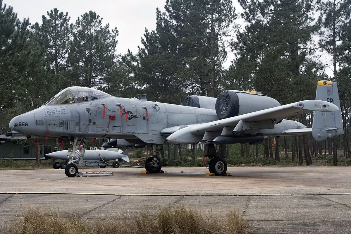 Unidentified — Aircraft