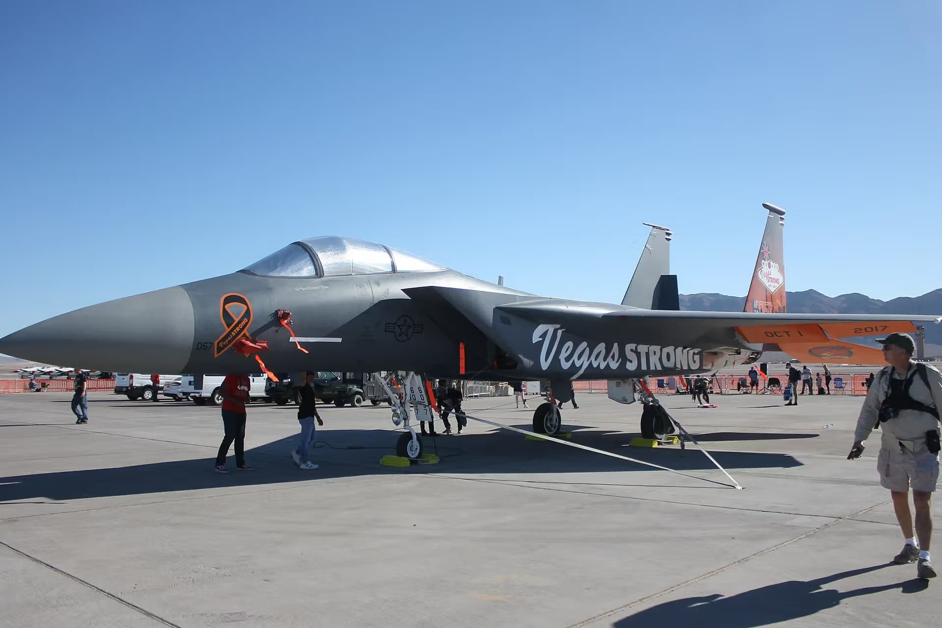 Unidentified — Aircraft