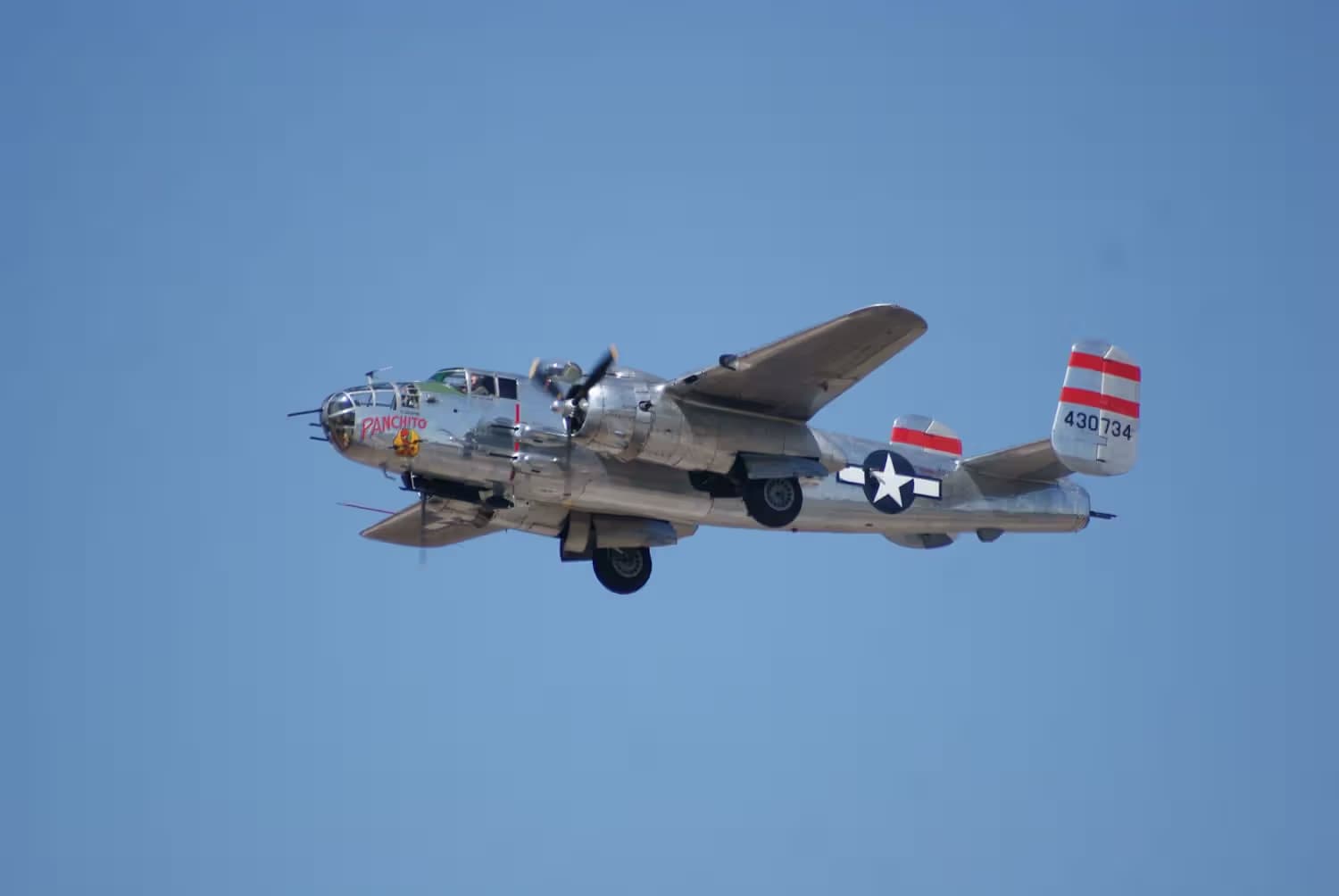 Unidentified — Aircraft