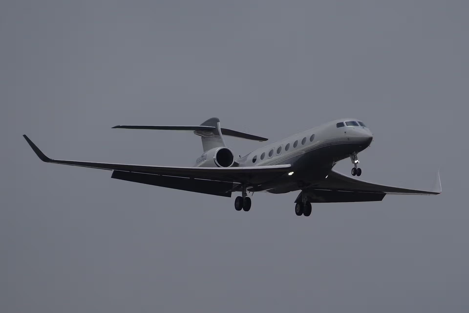N650GU — Gulfstream