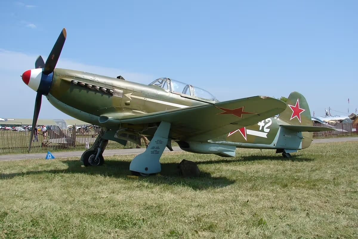 Unidentified — Warbird