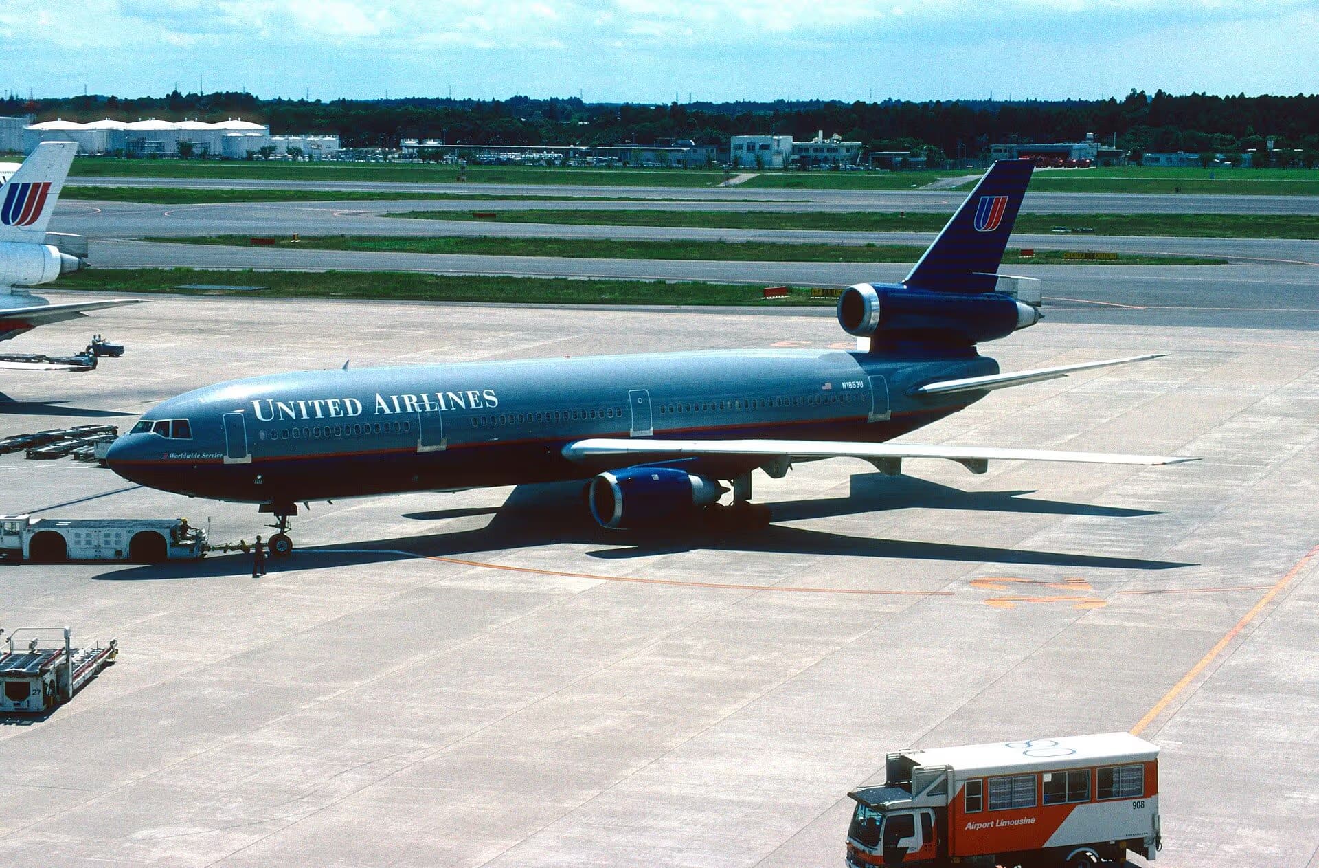 N1853U — Douglas