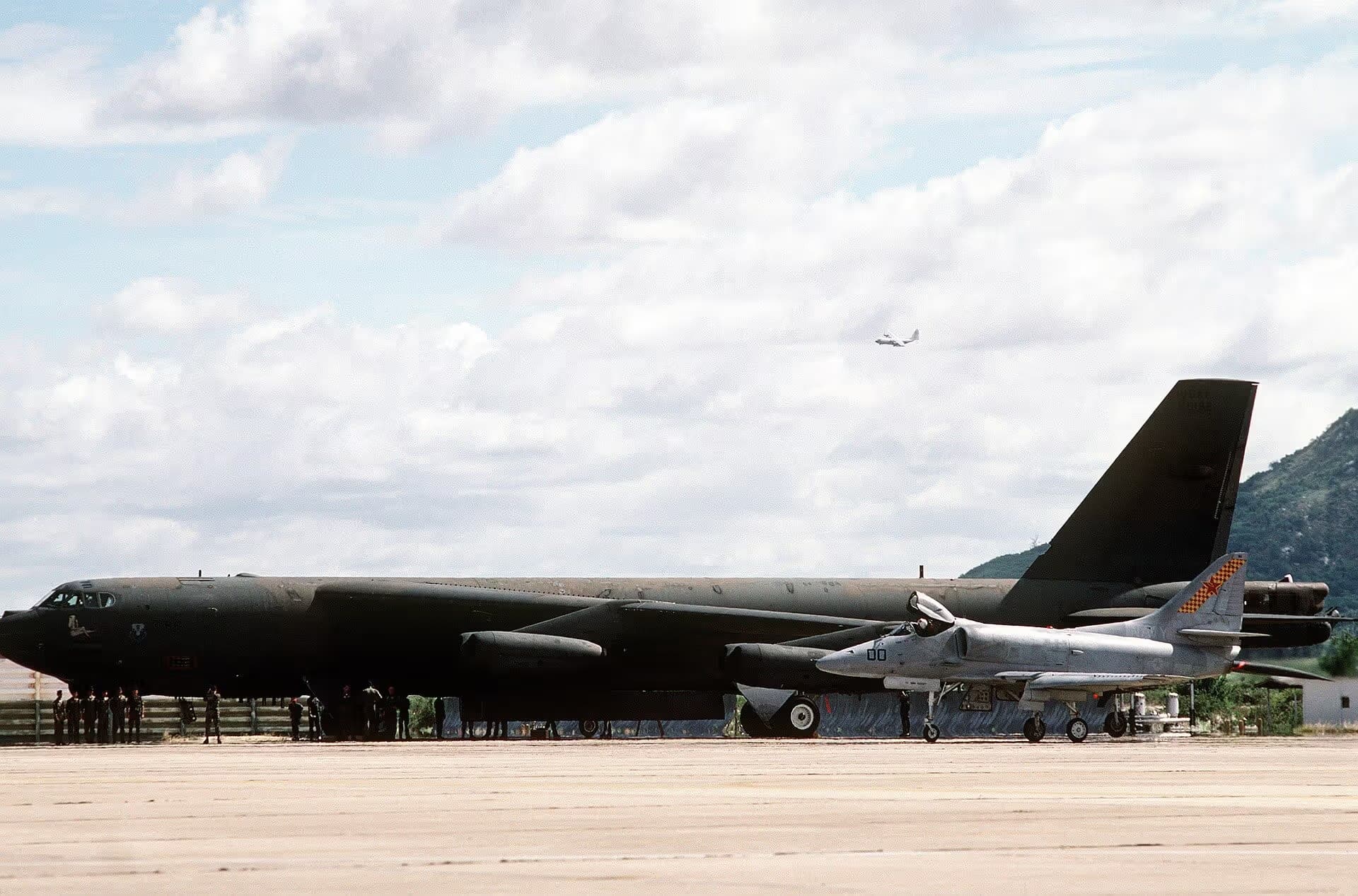 Unidentified — Aircraft