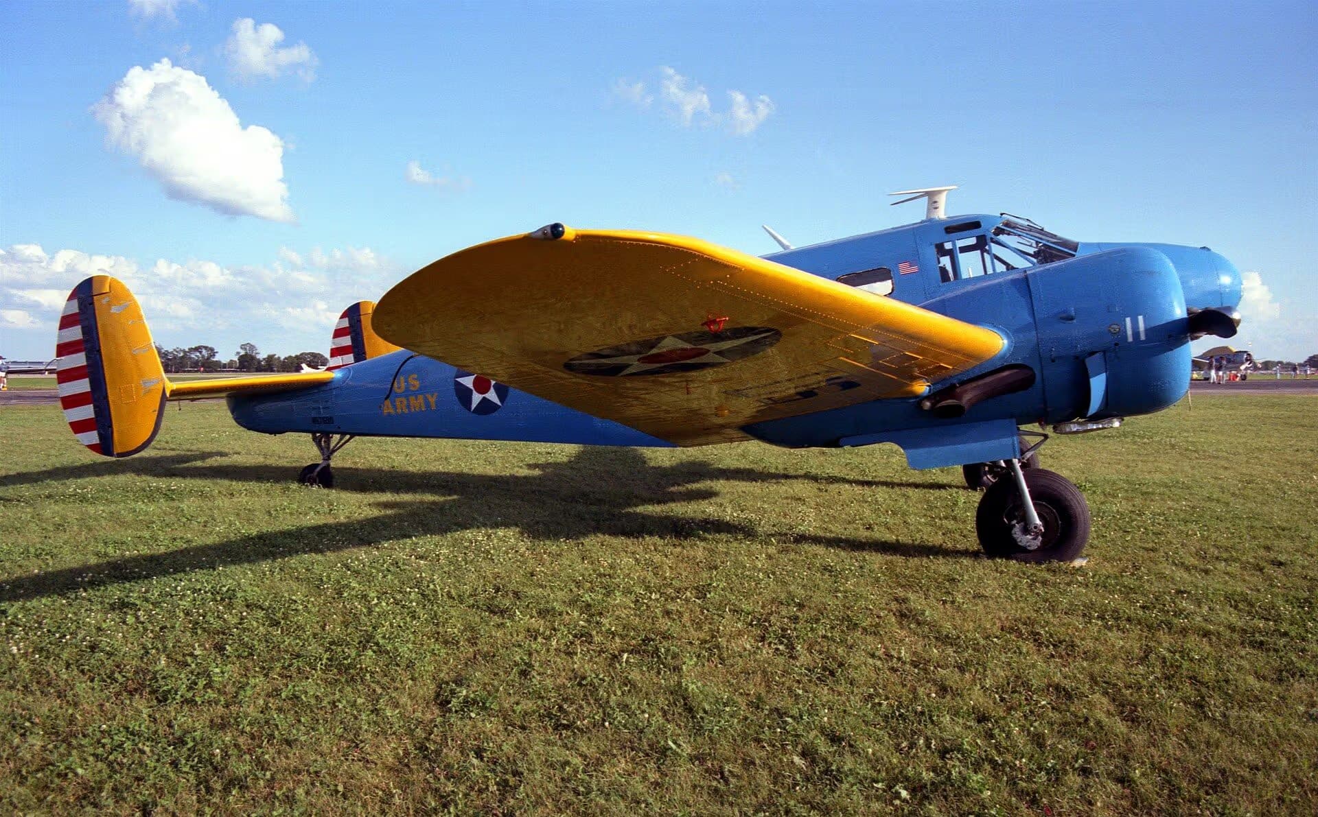 N87690 — Beech