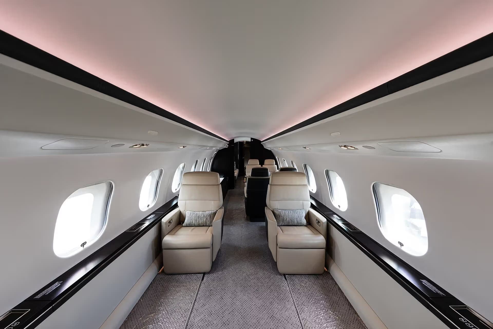 N835GL — Business jet
