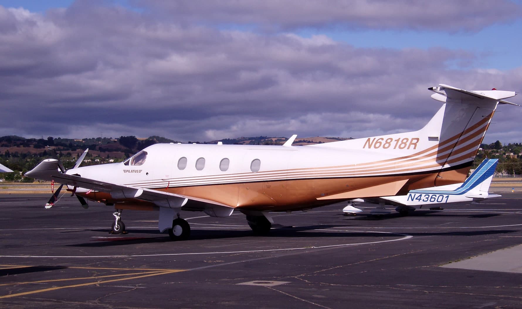 N43601 — Pilatus