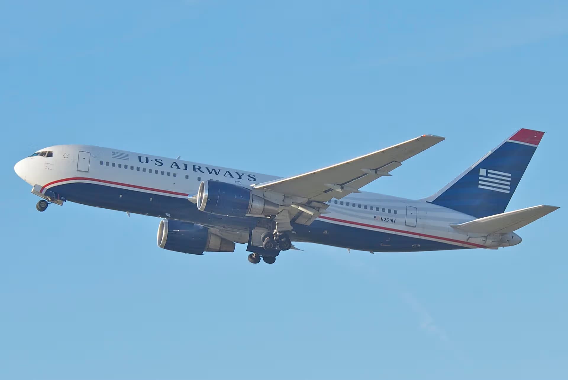 N251AY — Boeing