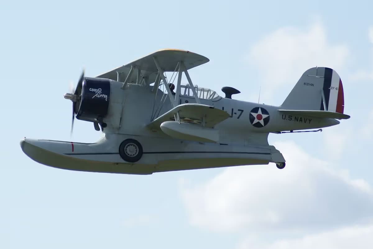 N1214N — Aircraft