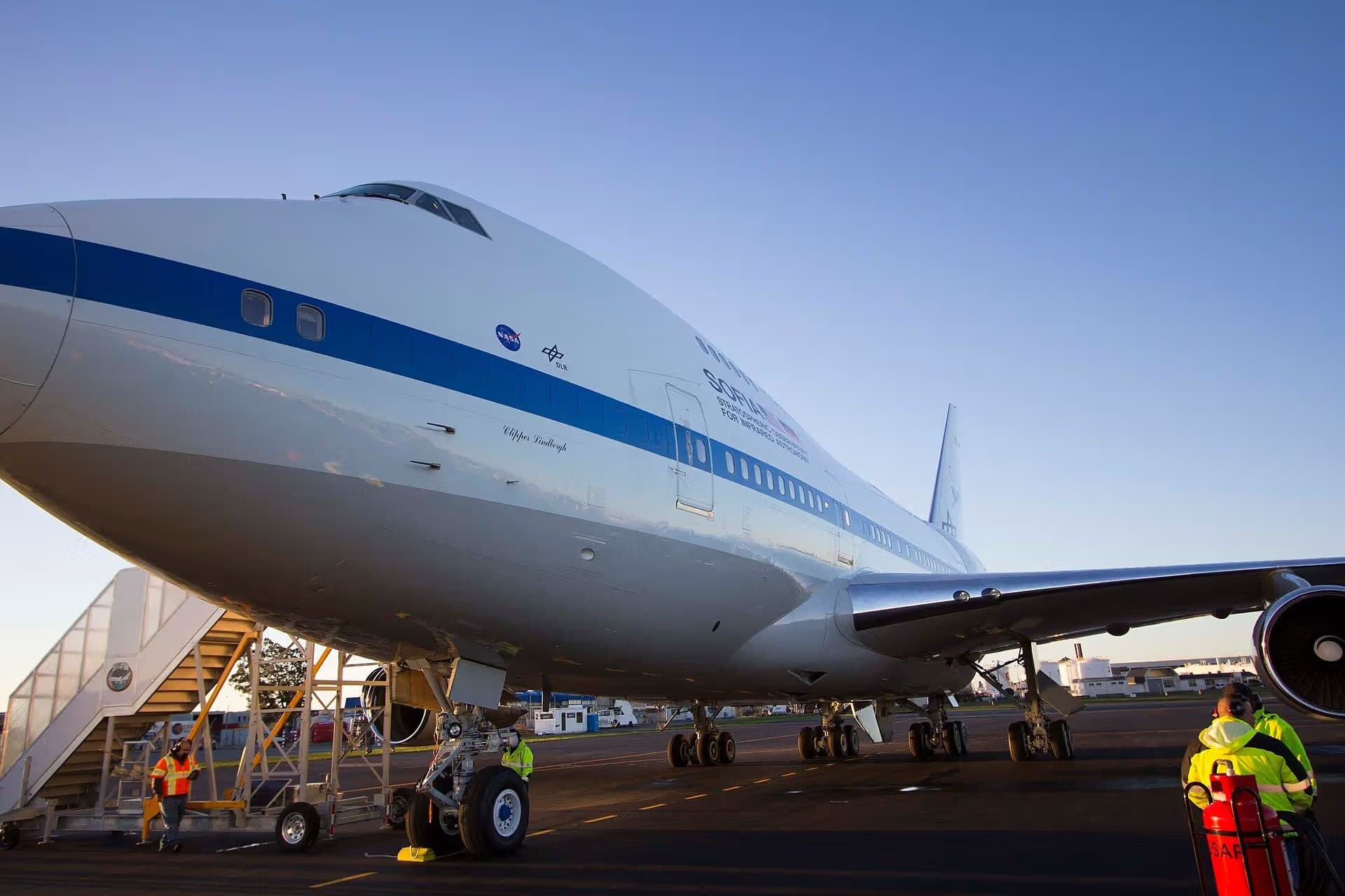 Unidentified — Boeing