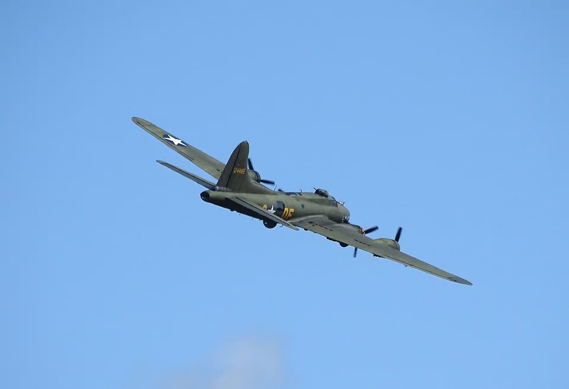 Unidentified — Warbird