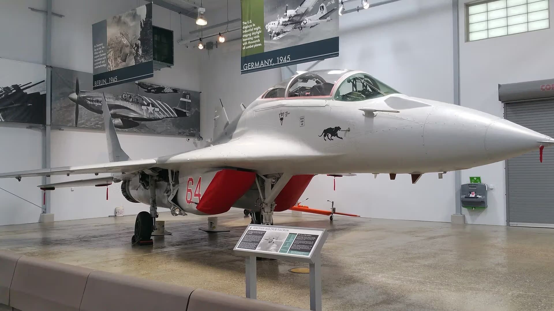 Unidentified — Aircraft