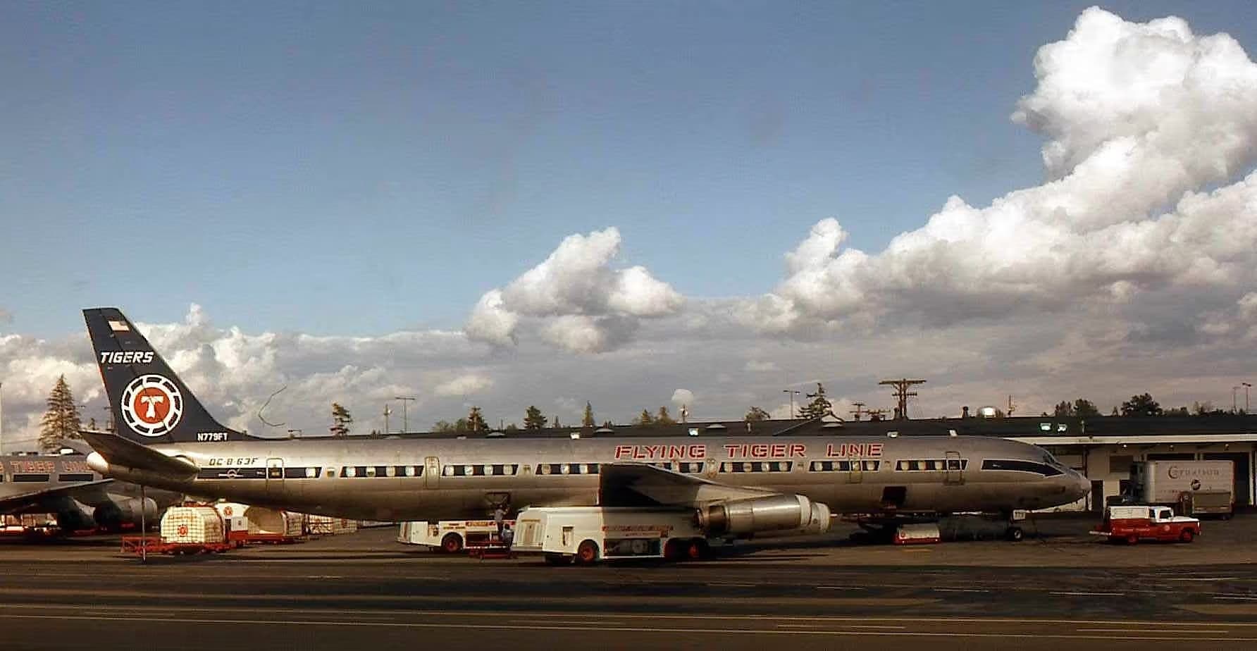 N779FT — Aircraft