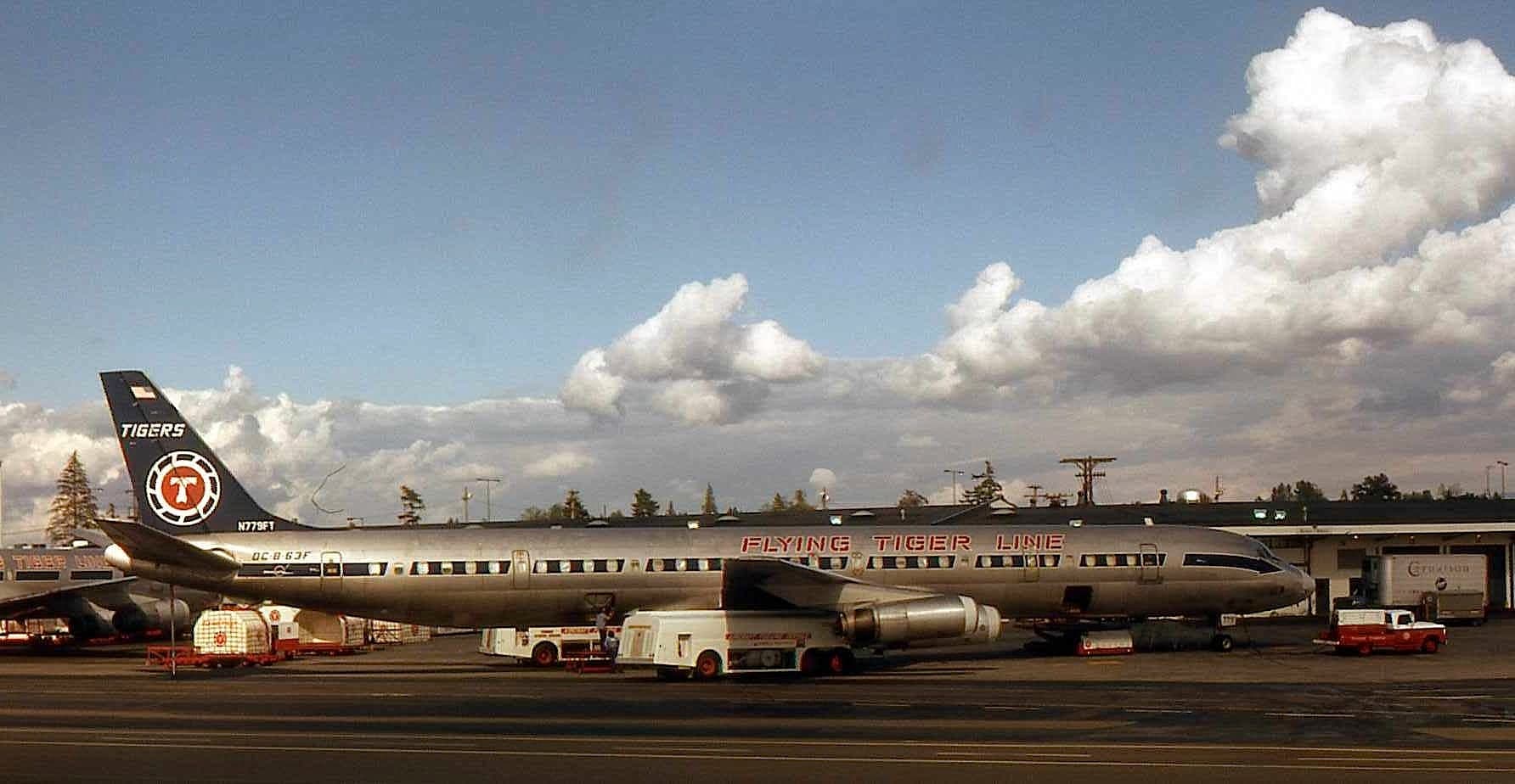N779FT — Aircraft