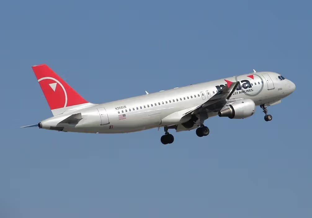 N322US — Airbus